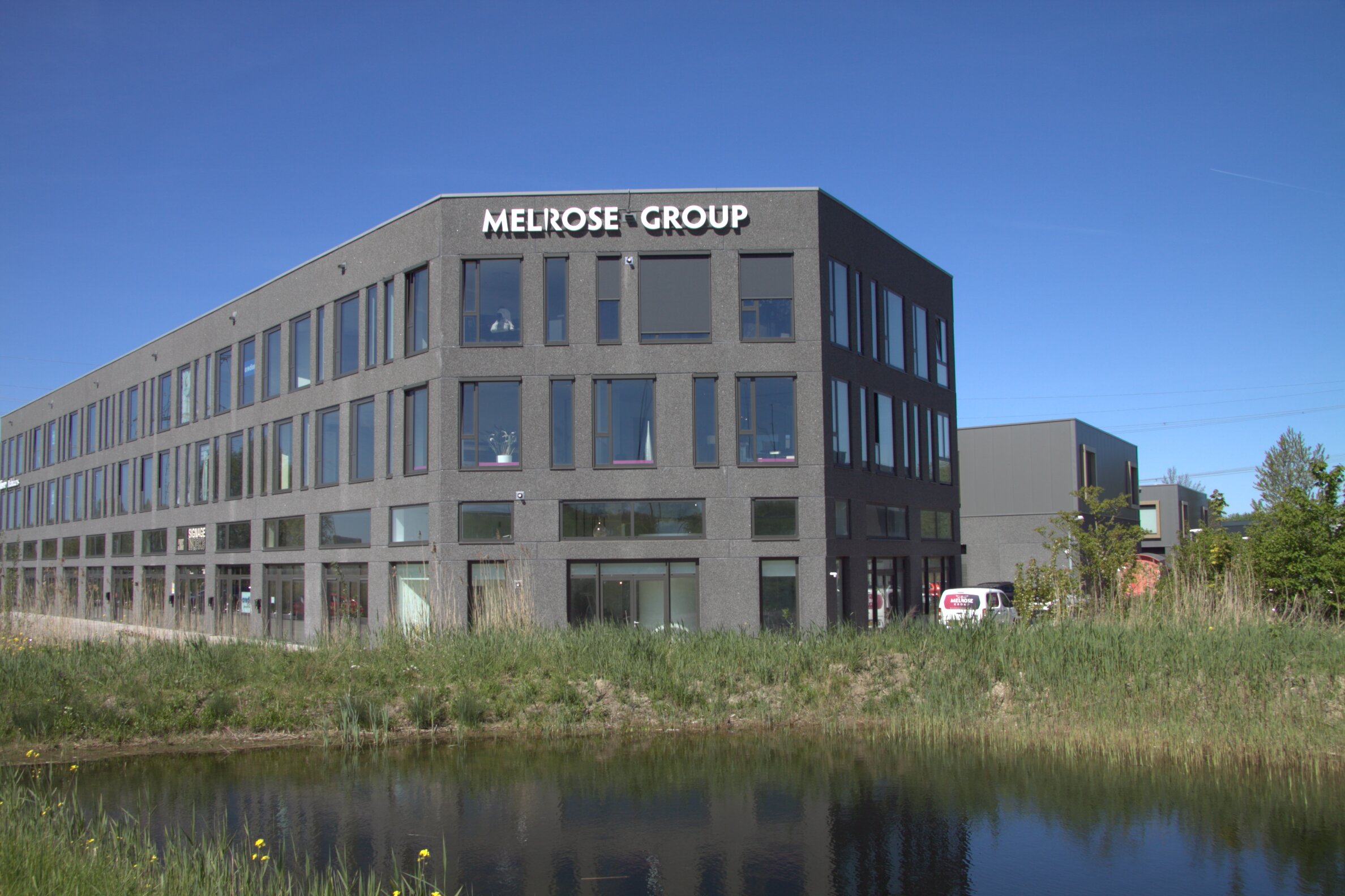 Melrose kantoor