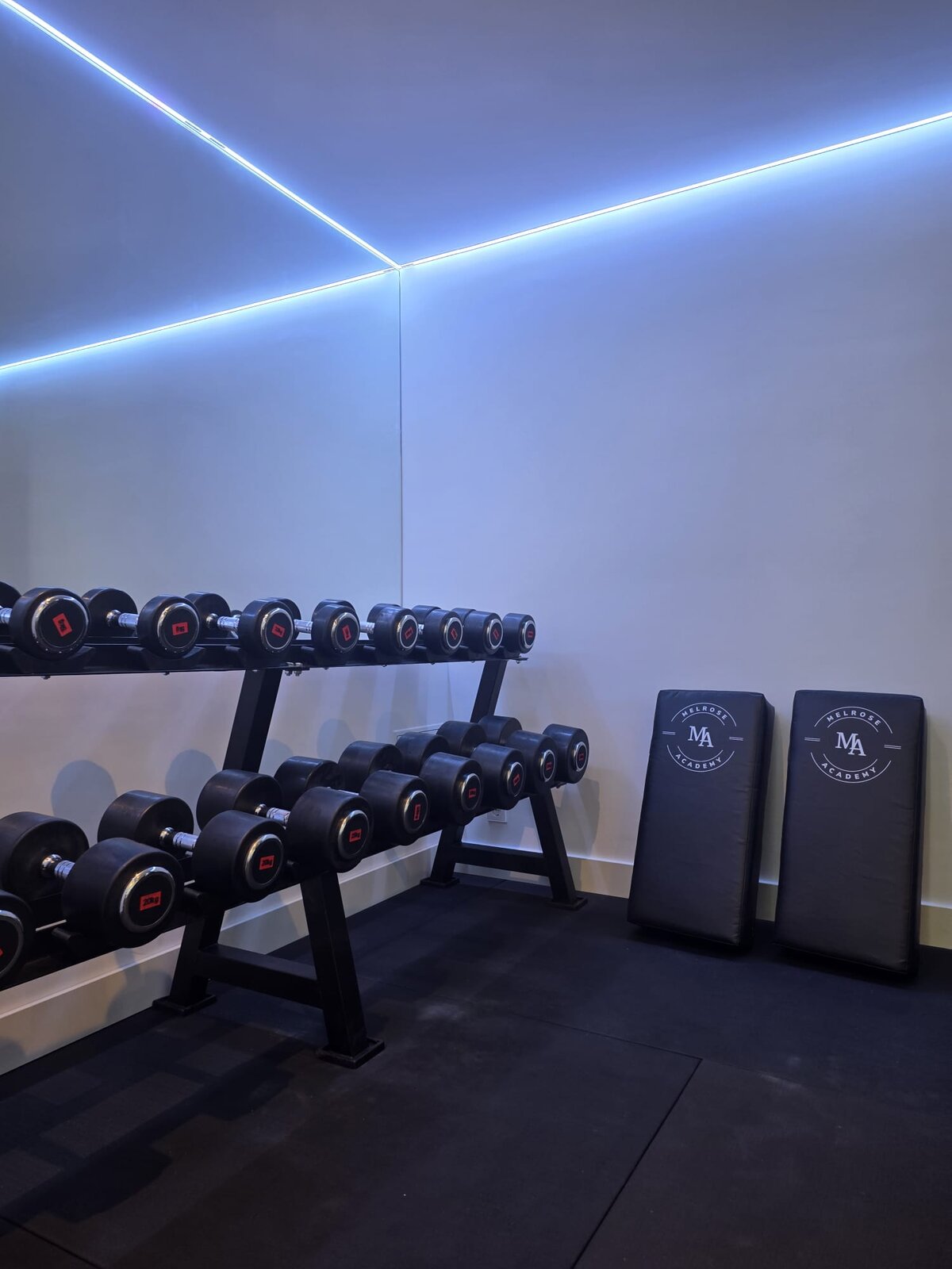 Functional training area