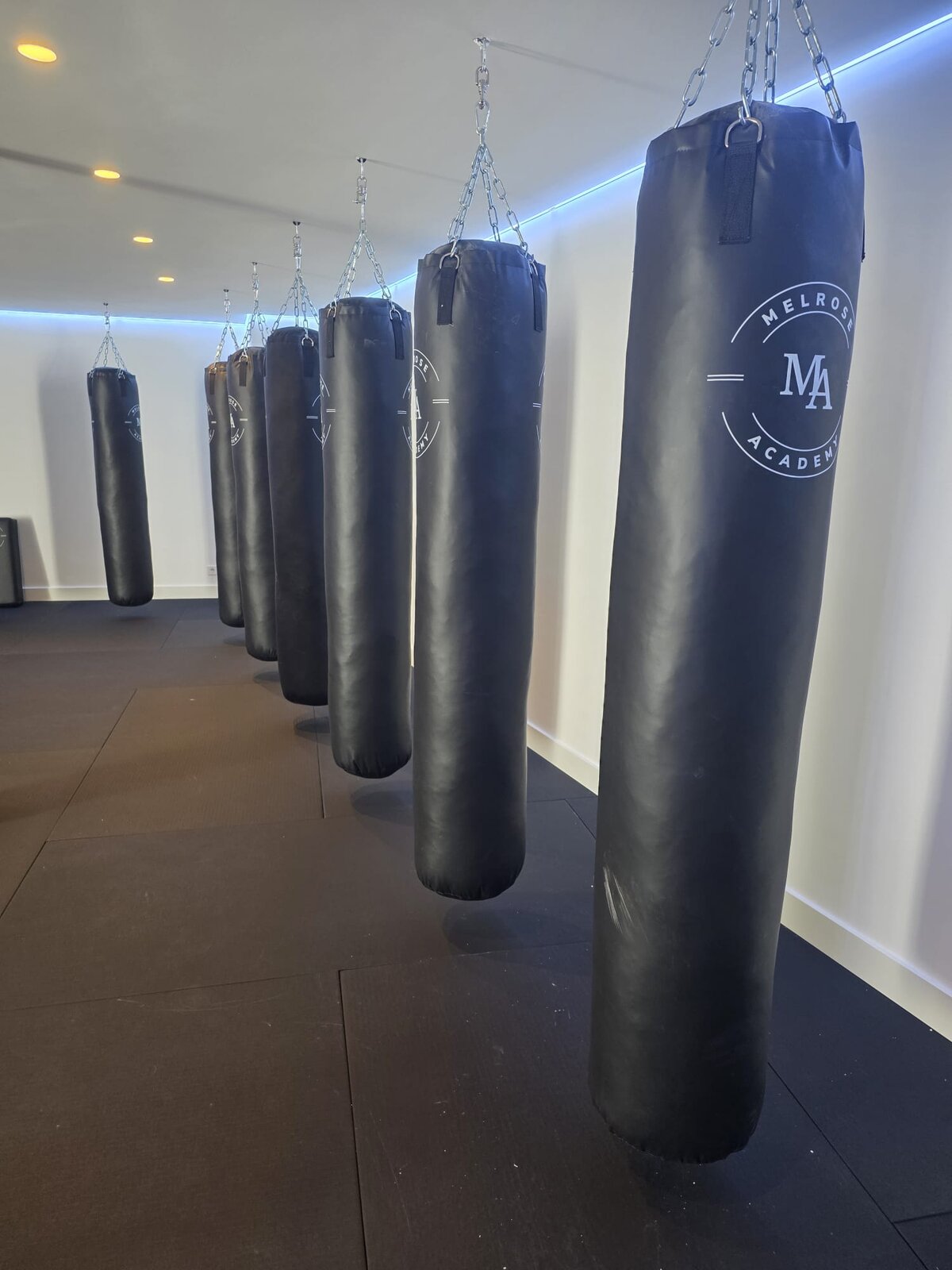 Complete trainingsvloer