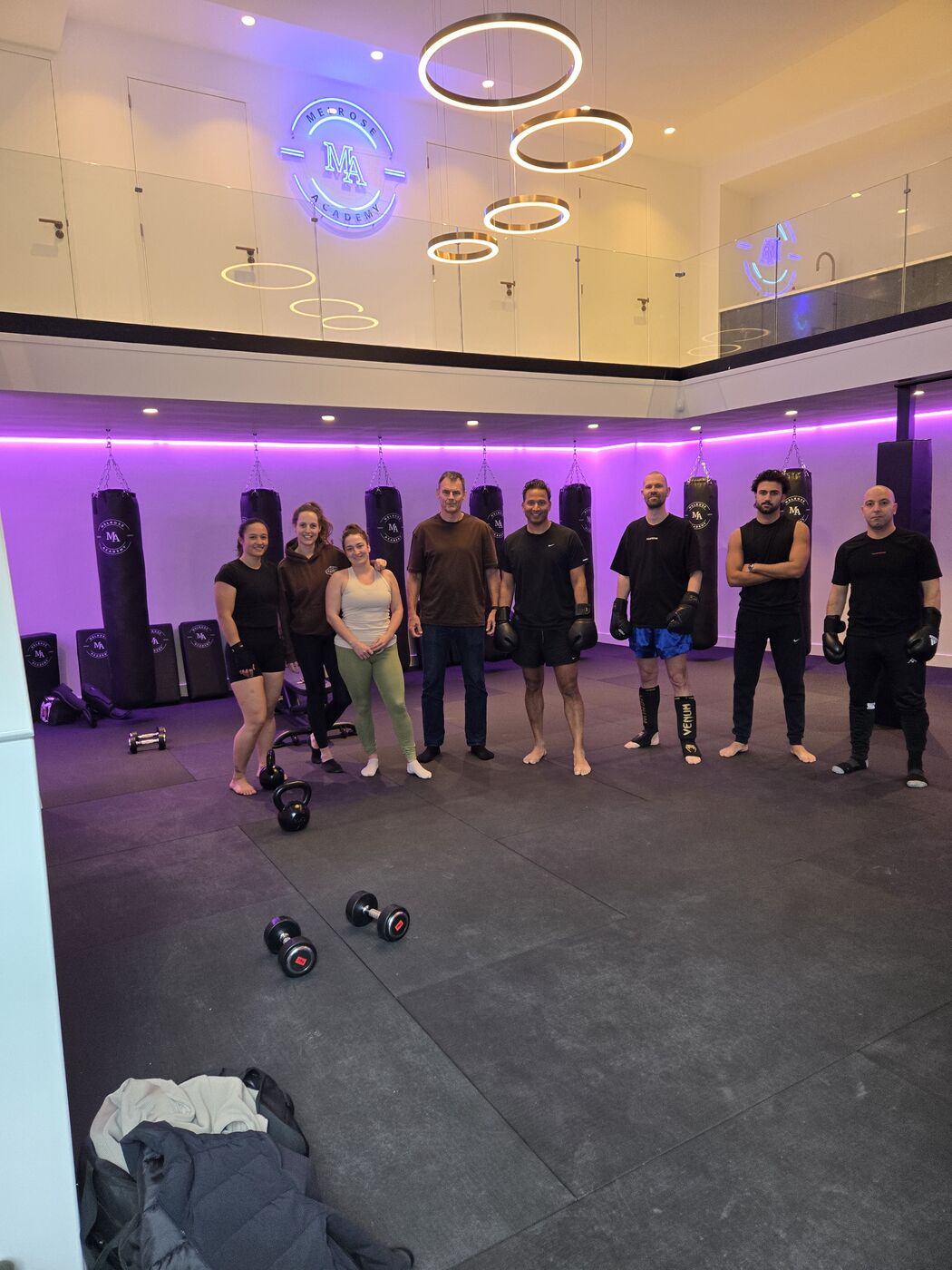 Kracht- en conditietraining