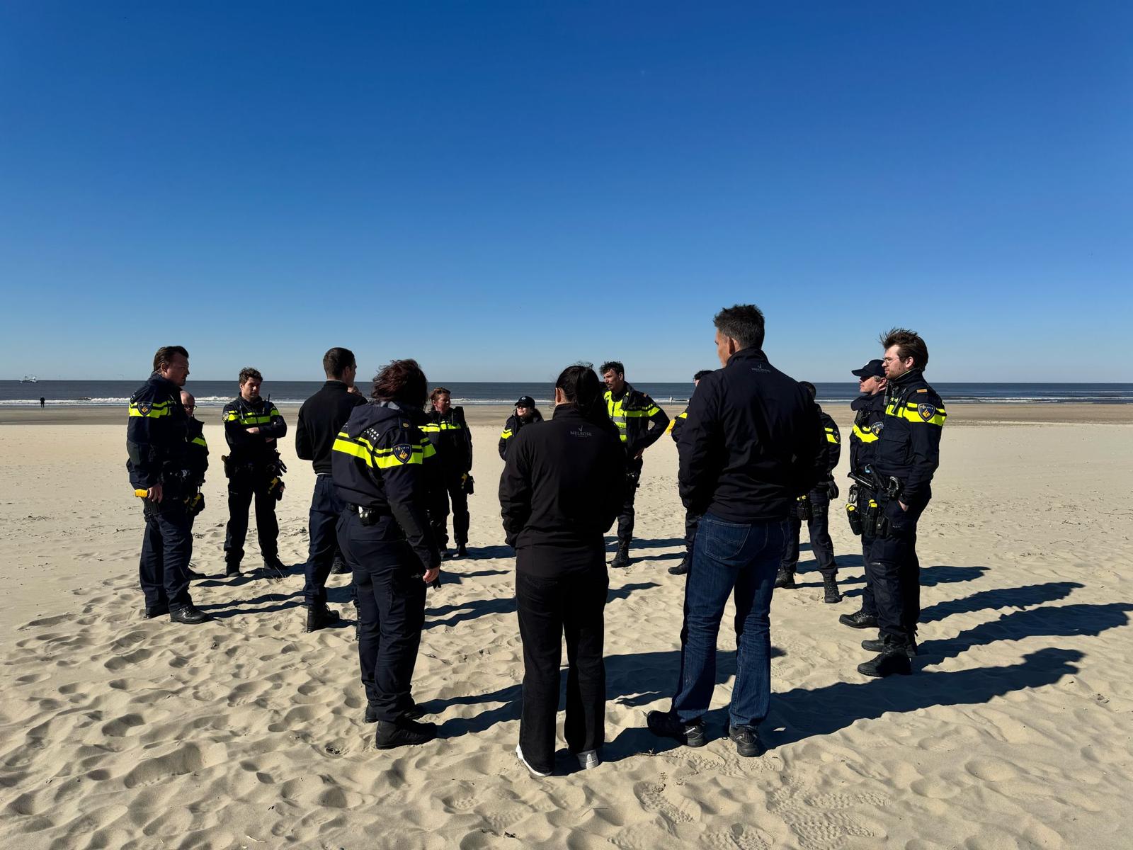 Trainen zoals het er in de praktijk aan toe gaat